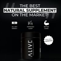 Alive Essential Aminos+